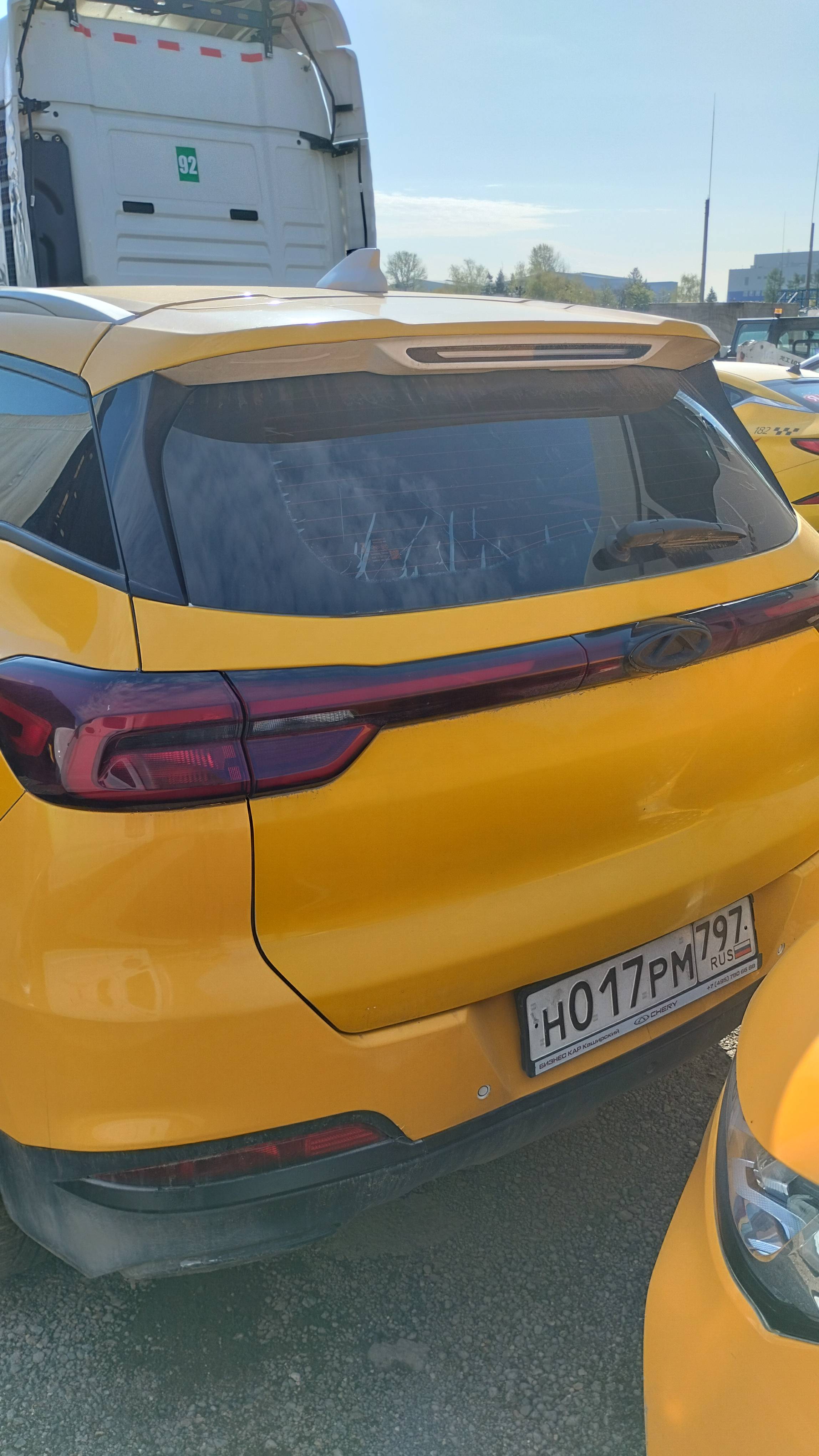 Chery Tiggo 7 PRO Лот 000008588