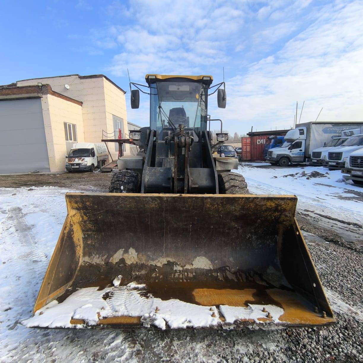 XCMG/MGCM ZL30GV Лот 000008367