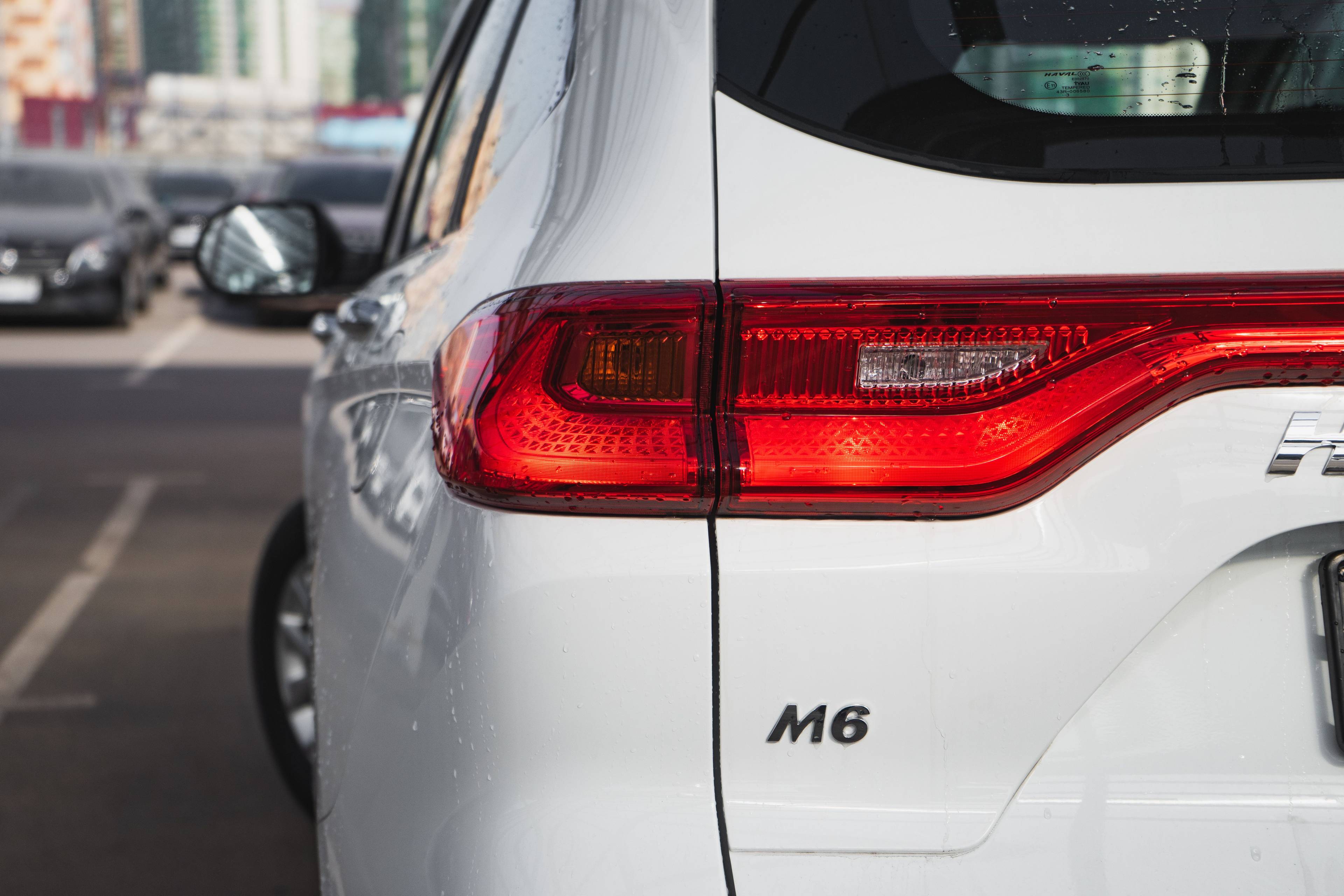 Haval M6 Family FWD DCT 143