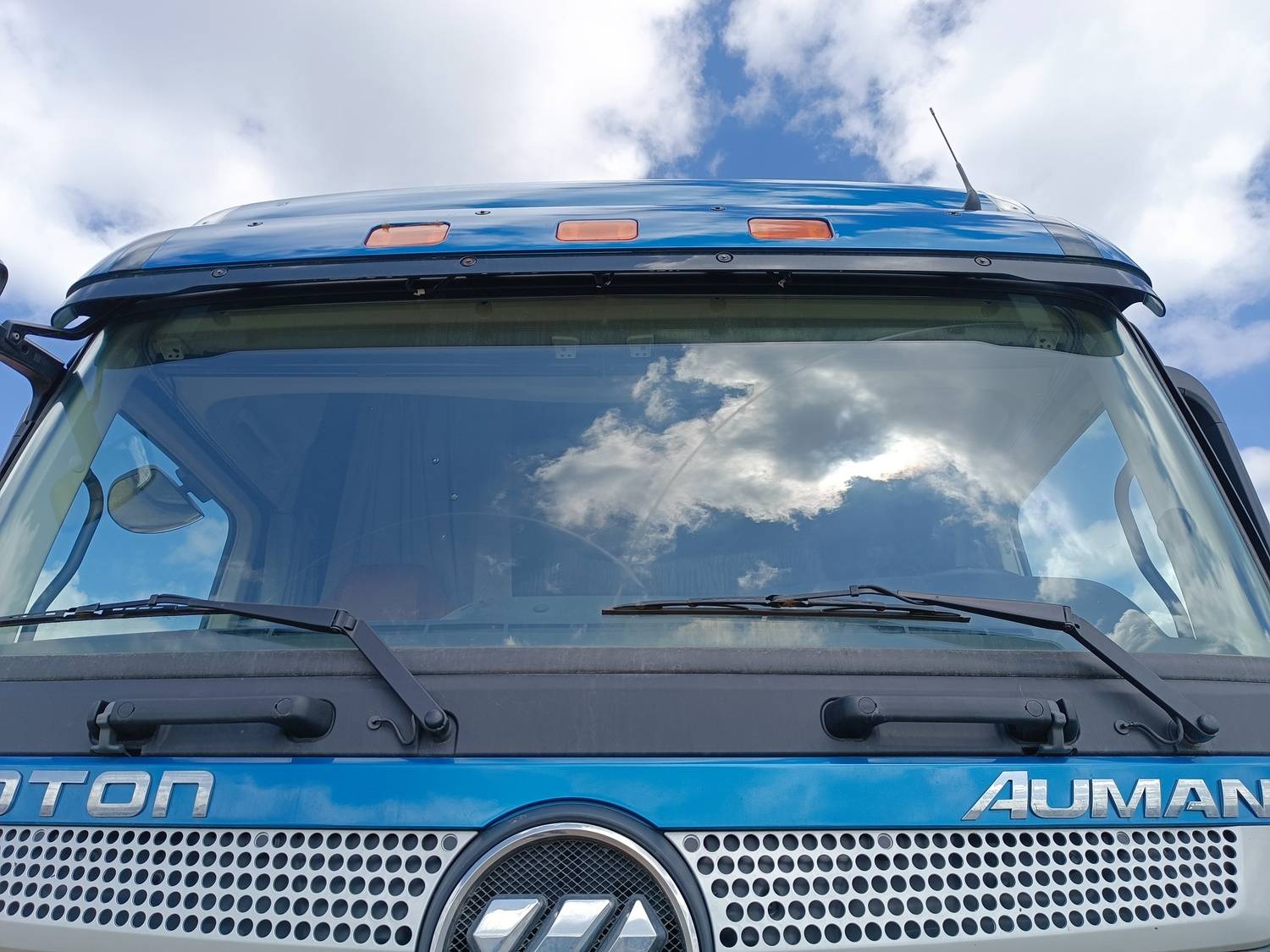 Foton AUMAN EST A 1846 AMT (4189SLFKA) Лот 000008148