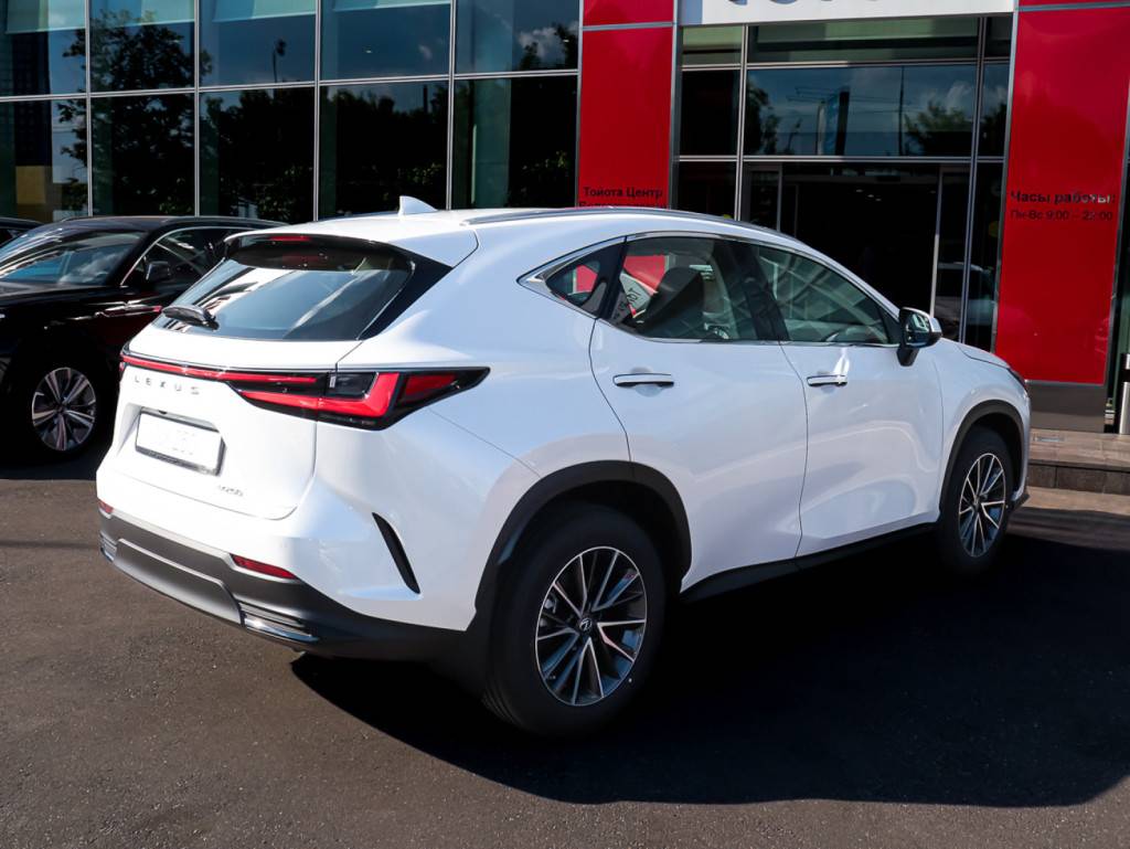 Lexus NX 250 Executive