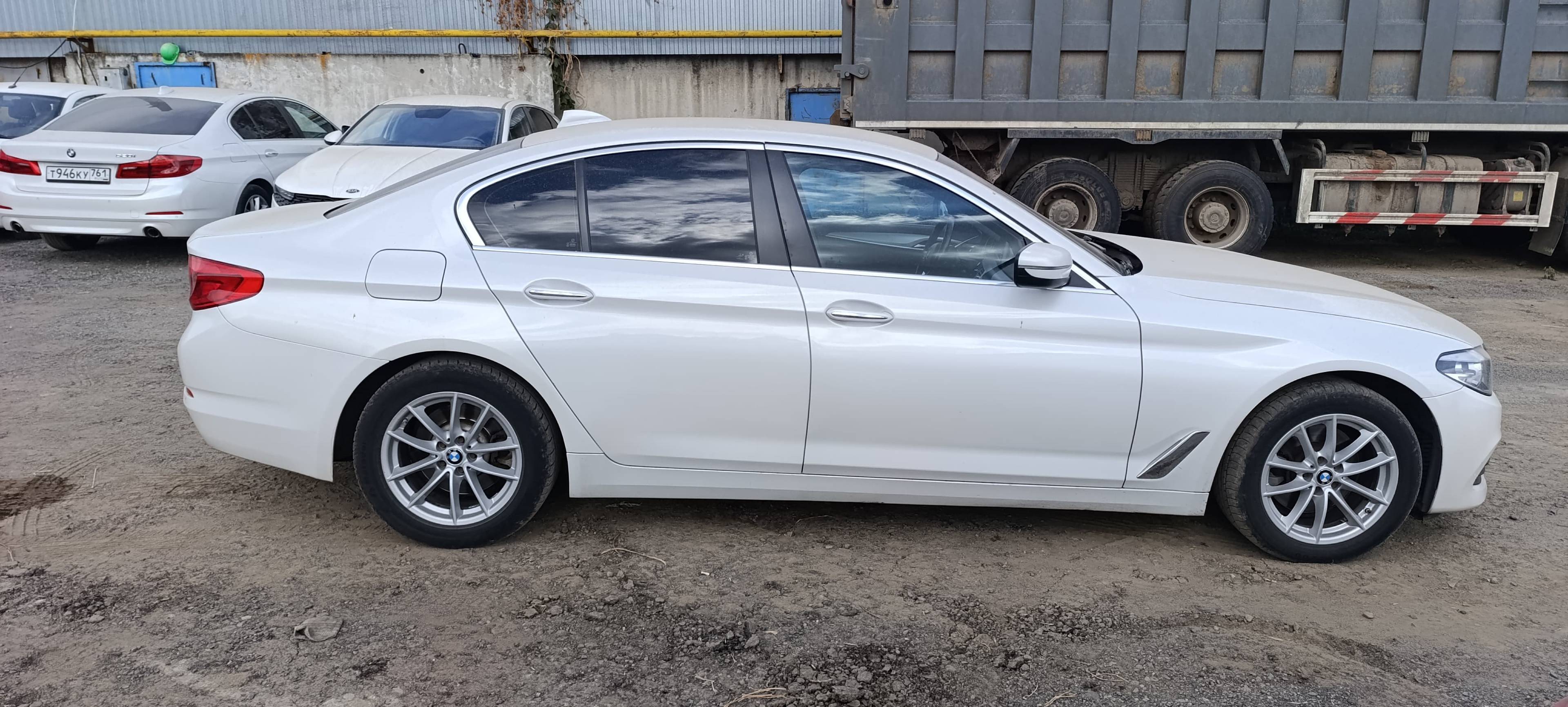 BMW 5 серия Лот 000004824