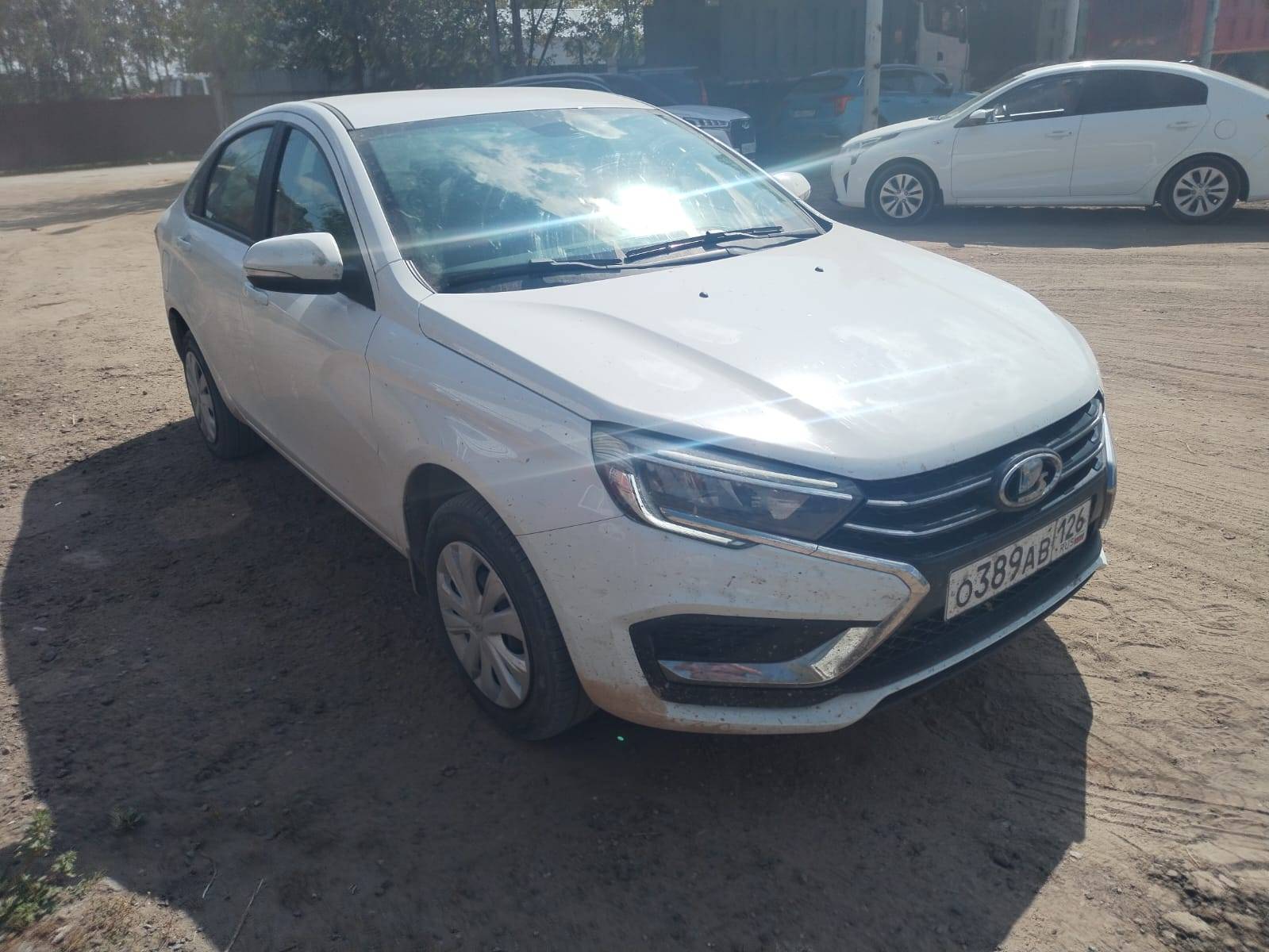 Lada Vesta седан Лот 000003714