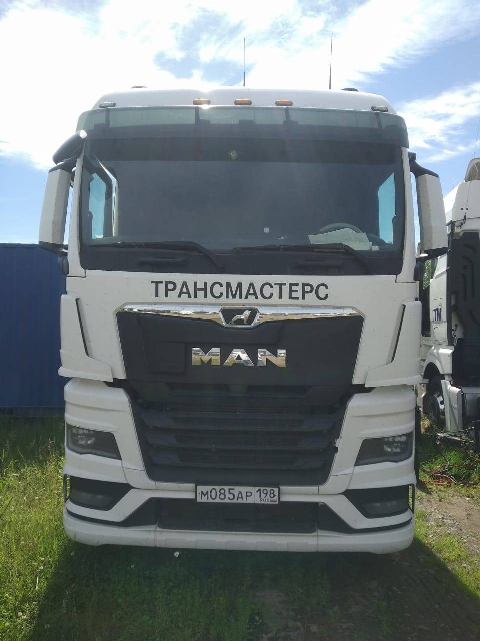 MAN TGX 26.440 6X2/2 BL SA (GM)