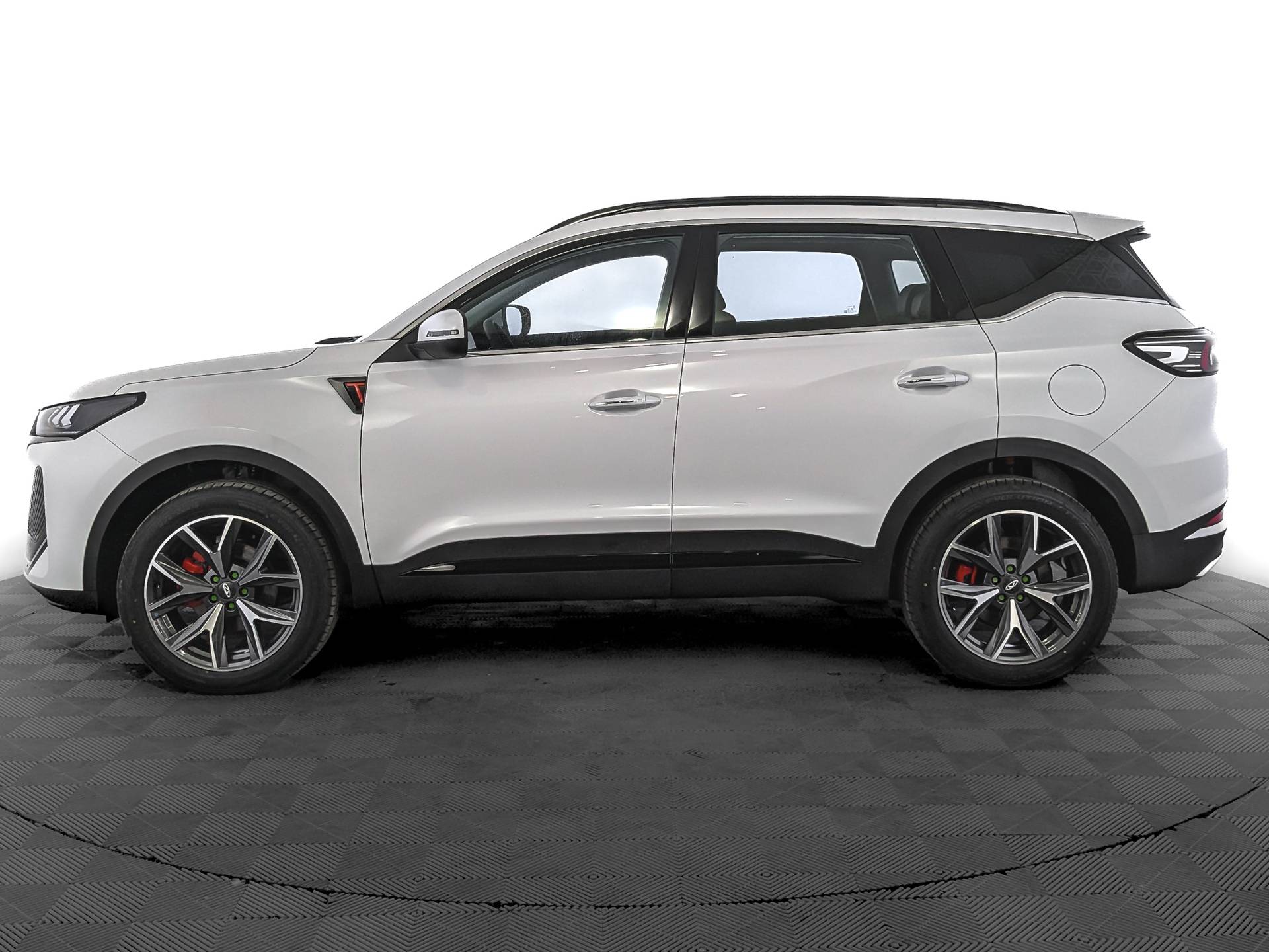 Chery Tiggo 7 PRO MAX Active 1.6T 150 DCT 4WD