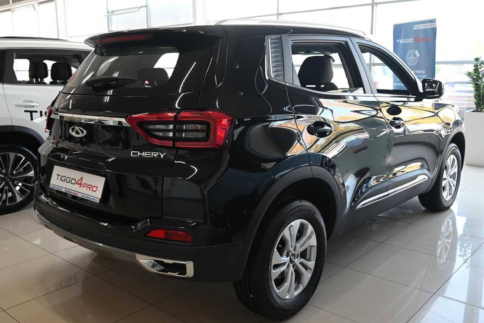 Chery Tiggo 4 PRO Style