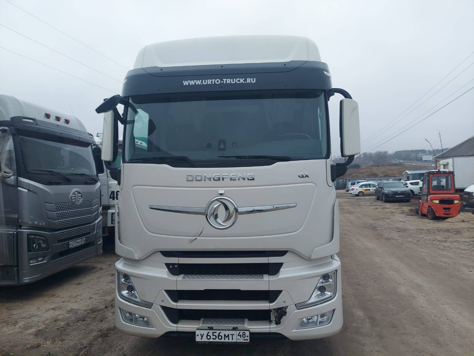 DongFeng DFH4180 4x2 Лот 000005899