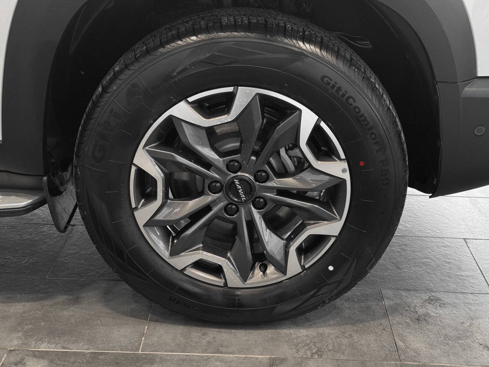 Haval Dargo Premium 2.0 7DCT 4WD