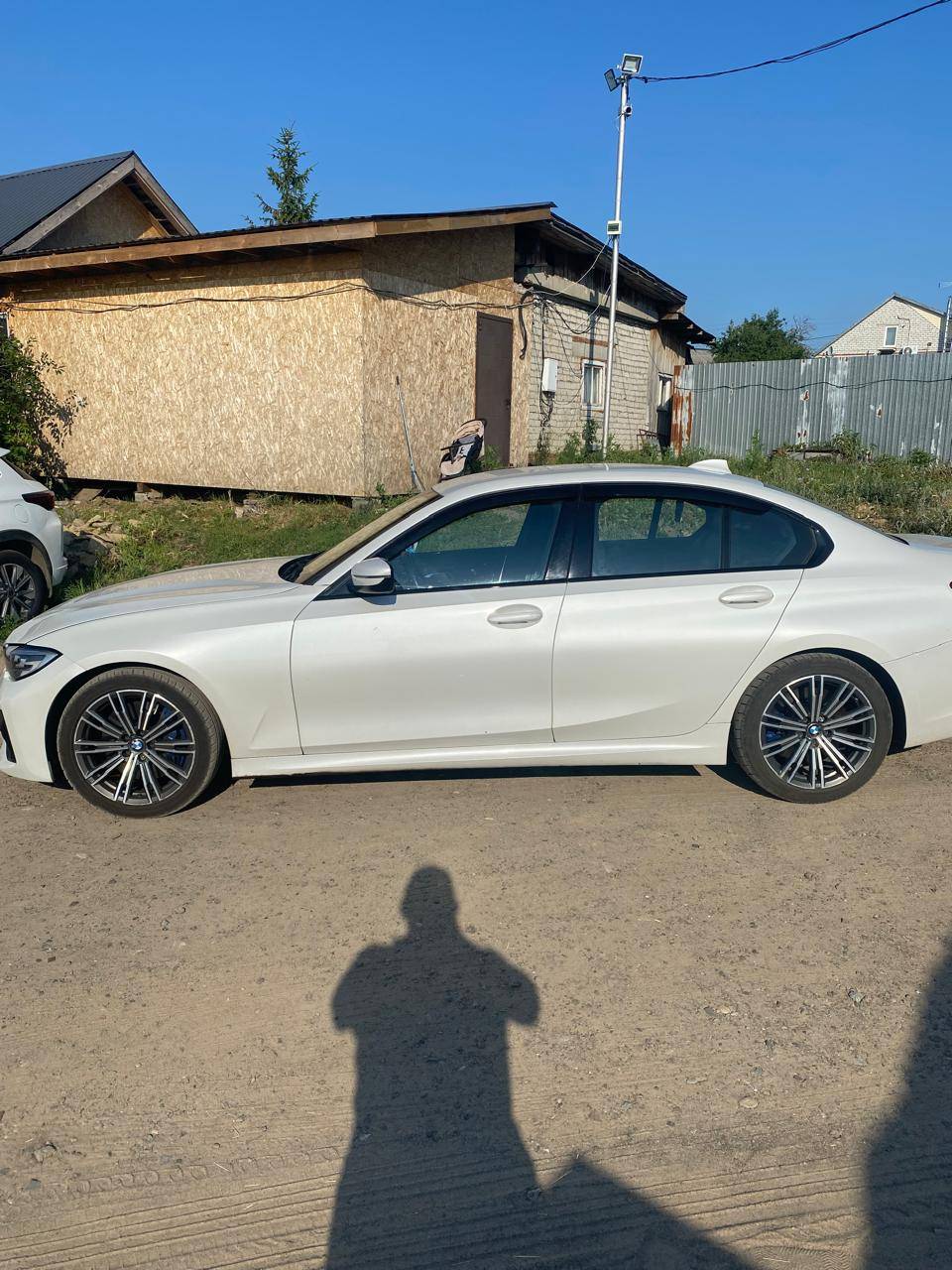 BMW 3 серия Лот 000004023