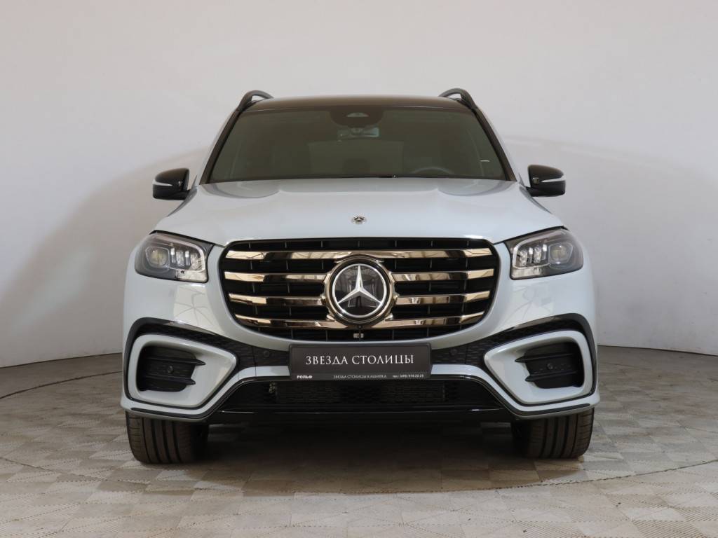 Mercedes-Benz GLS 450 4MATIC