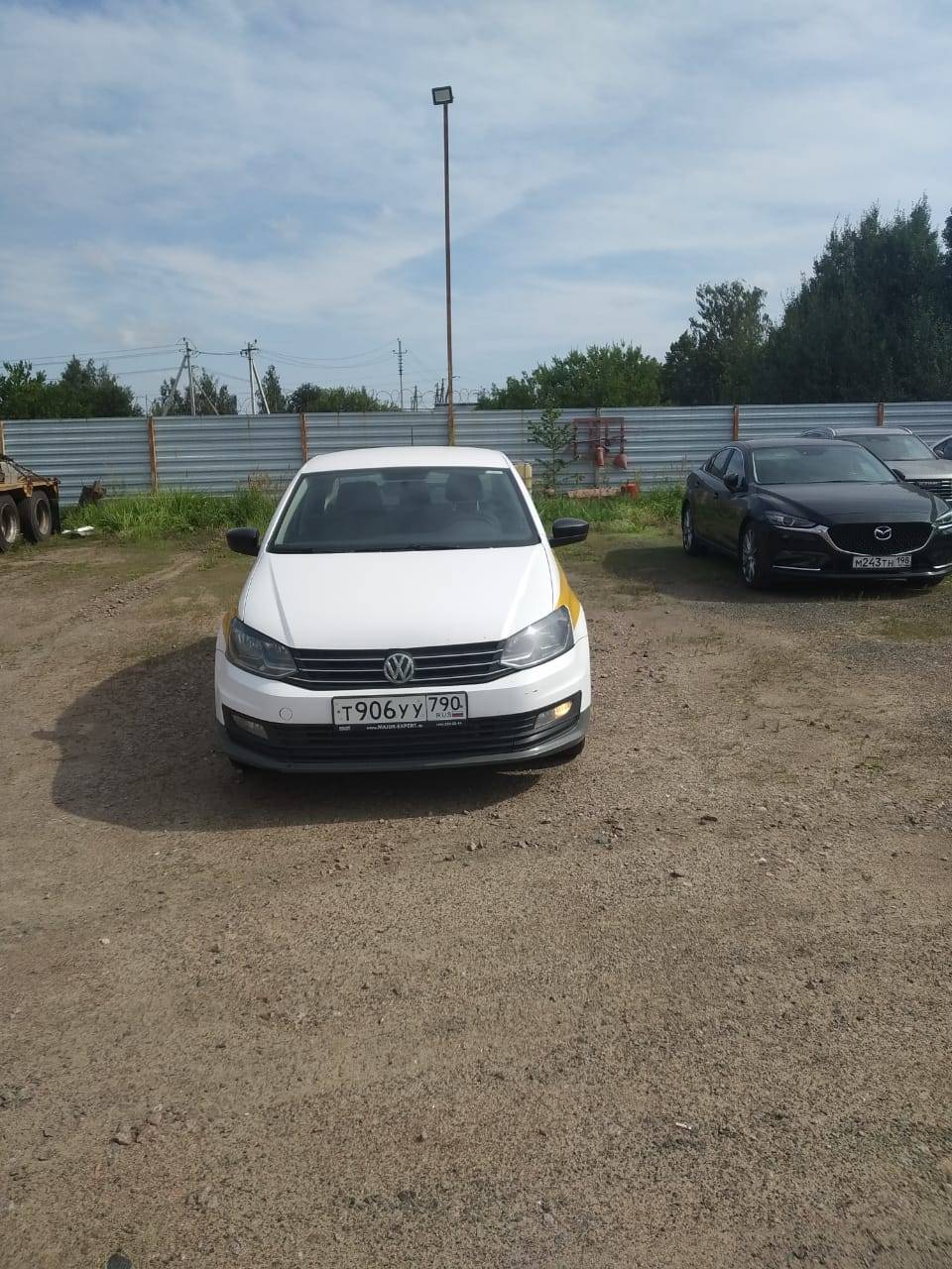 Volkswagen Polo Лот 000003730