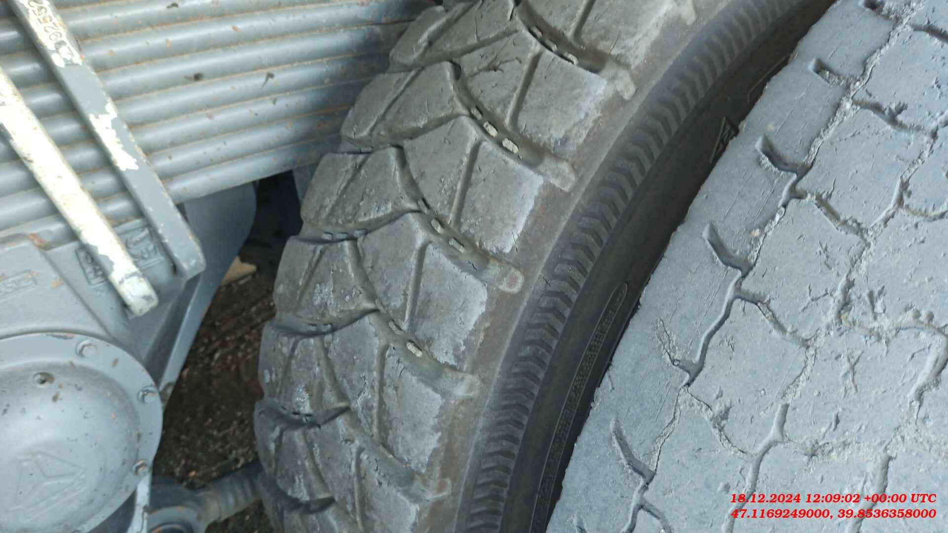 HOWO ZZ3257V384GE1 6x4 Лот 000006359