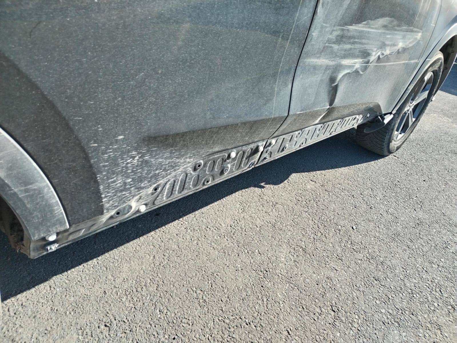 Haval F7 Лот 000008519