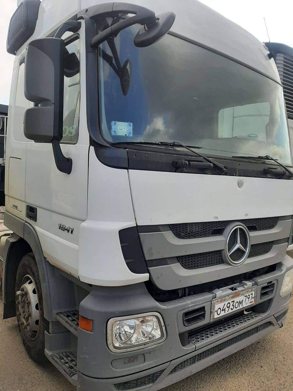 Mercedes-Benz Actros 3 1841 LS 4x2 (L) Лот 000003660