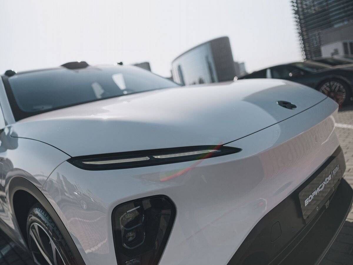 Nio EC7 100 kWh