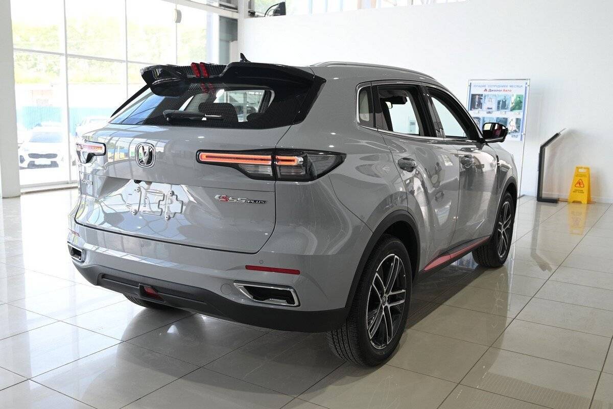 Changan Uni-S Tech 1.5T 7DCT