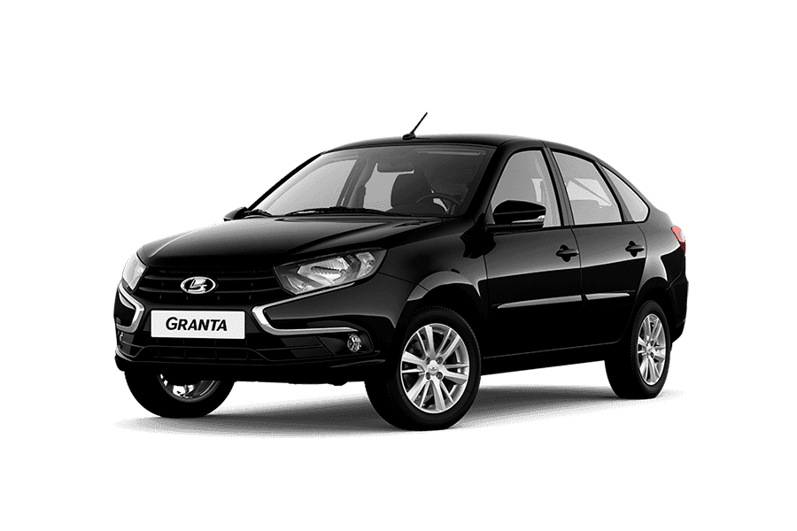 Lada Granta лифтбек Comfort 1.6 90hp 5MT