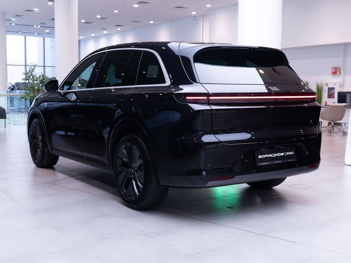 Lixiang L6 Max