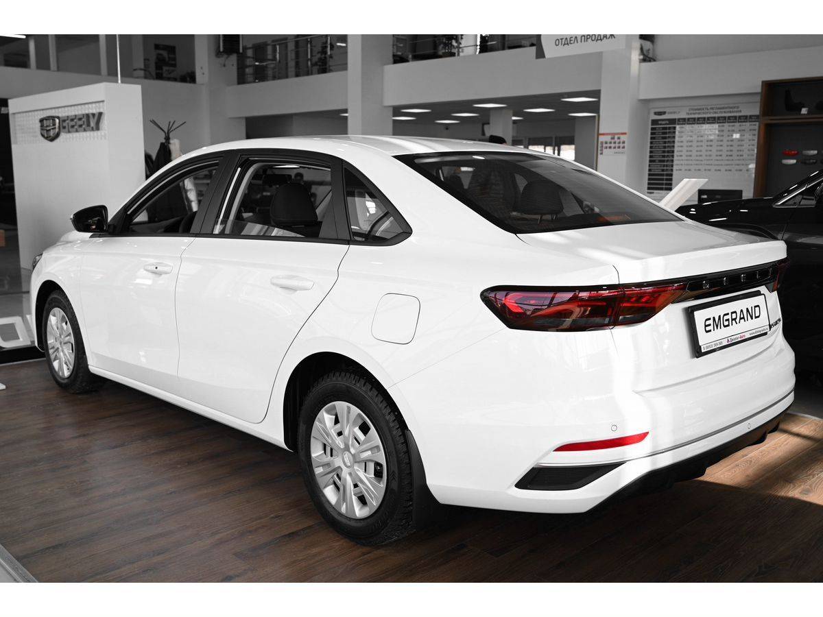 Geely Emgrand Comfort 1.5 AT