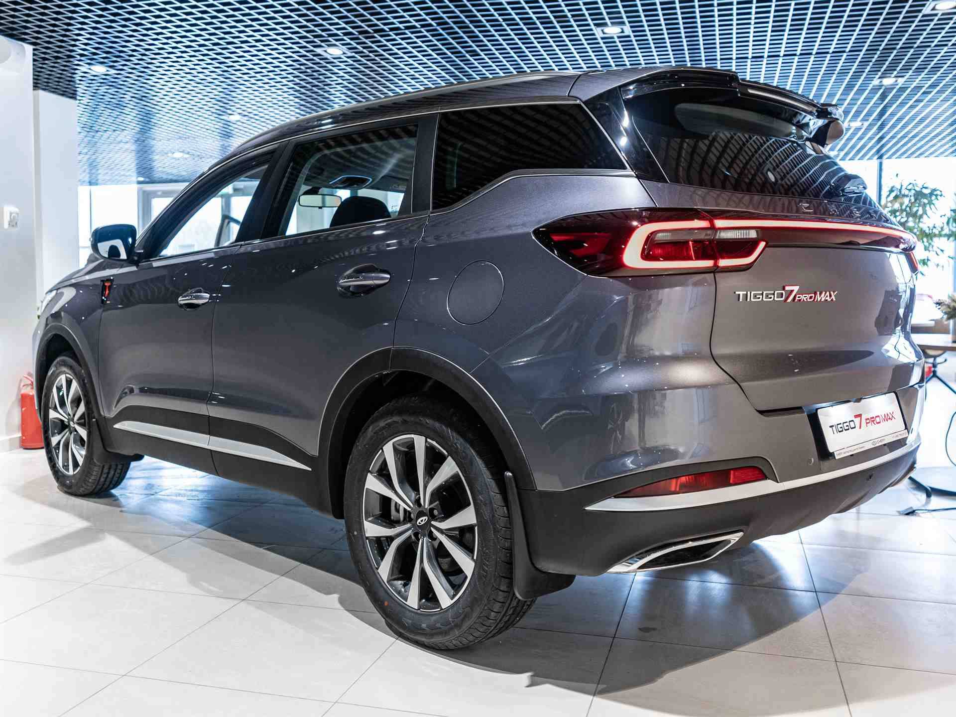 Chery Tiggo 7 PRO MAX Prestige 1.5T 147 CVT в лизинг по цене 2900000 - Лот  51066b98-6cbf-4f59-8717-0b0053f2645e | Альфа-Лизинг