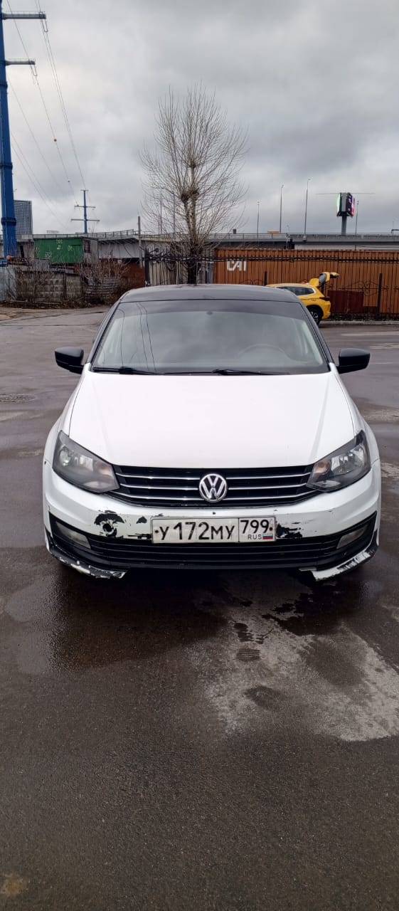 Volkswagen Polo Лот 000005079