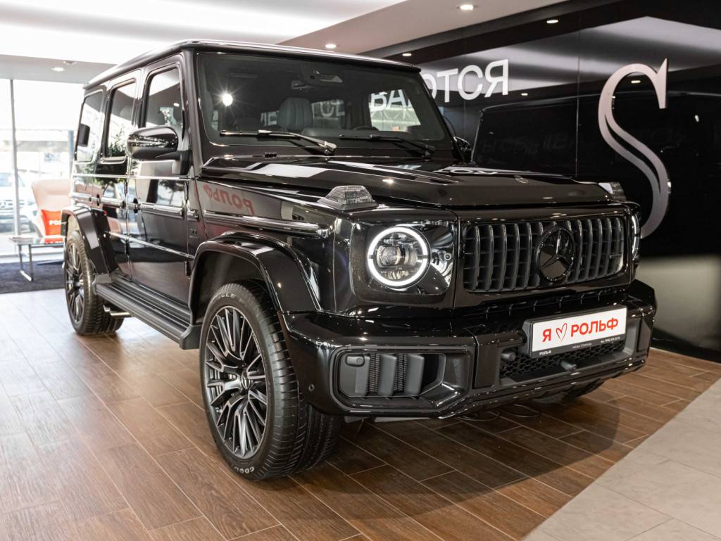 Mercedes-Benz G 63 AMG