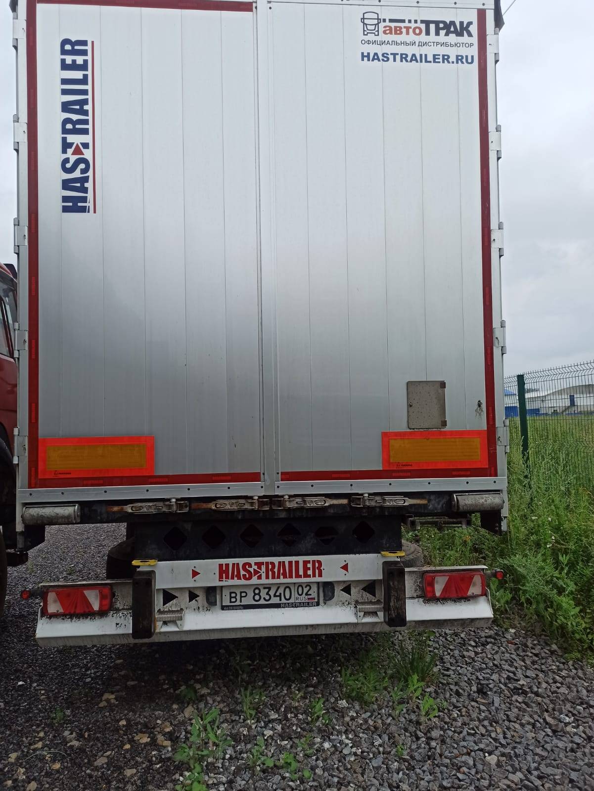 HASTRAILER HASLINER Лот 000002442