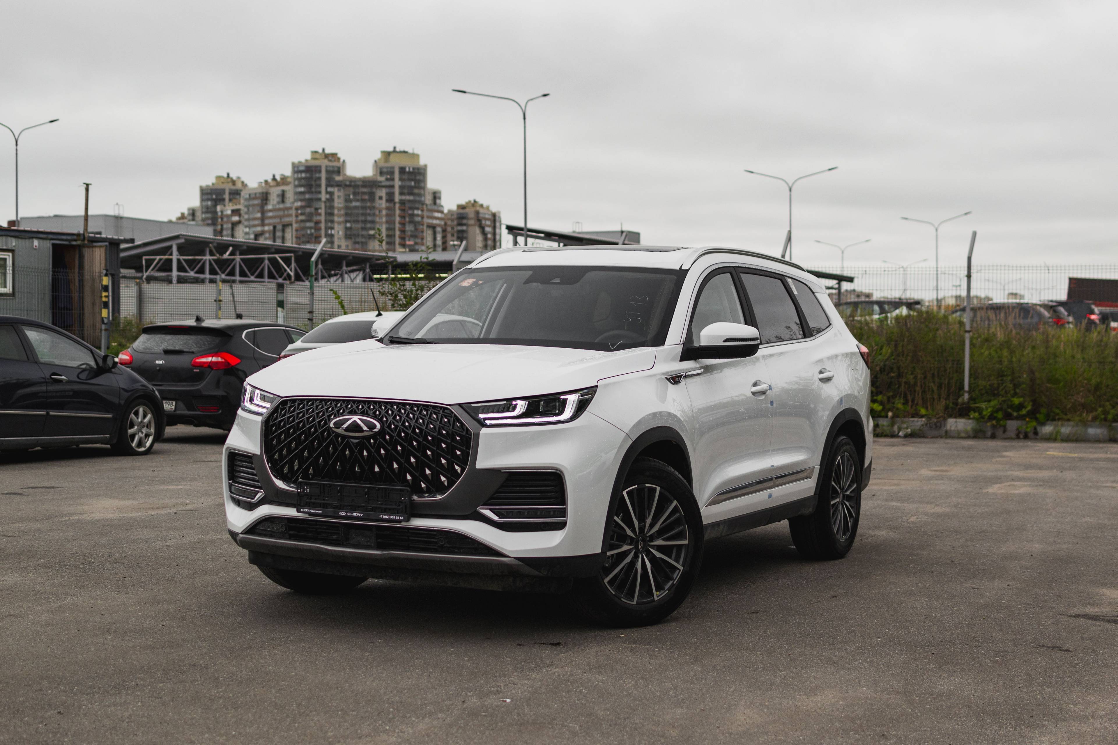 Chery Tiggo 8 PRO MAX Dreamline FWD