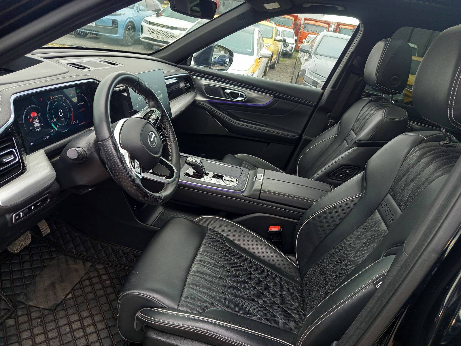 GAC GS8 Лот 000008485