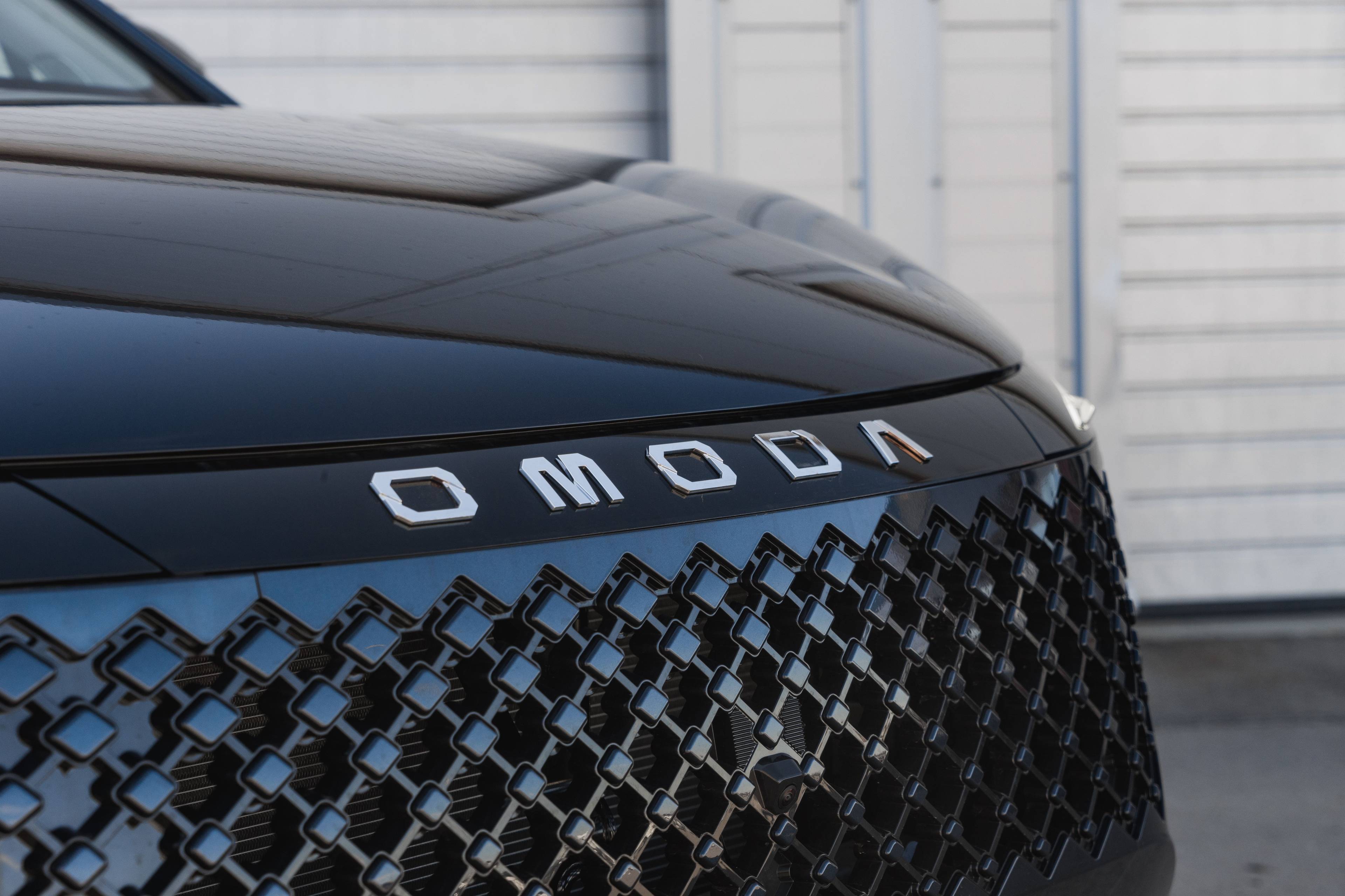 OMODA C5 Supreme 1.6 DCT AWD