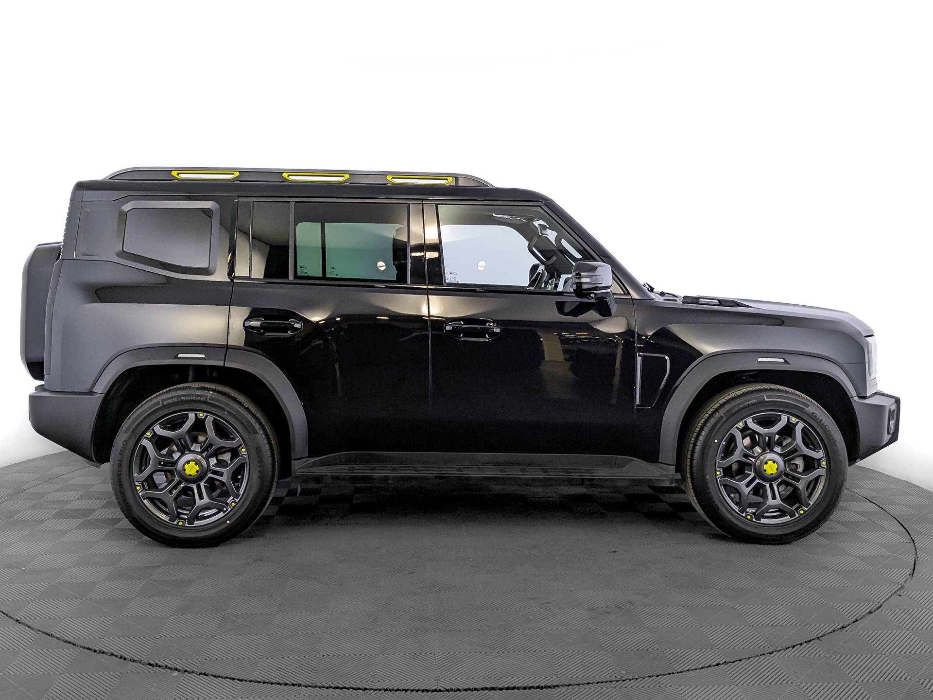 Jetour T2 Expedition 2.0TGDI 7DCT