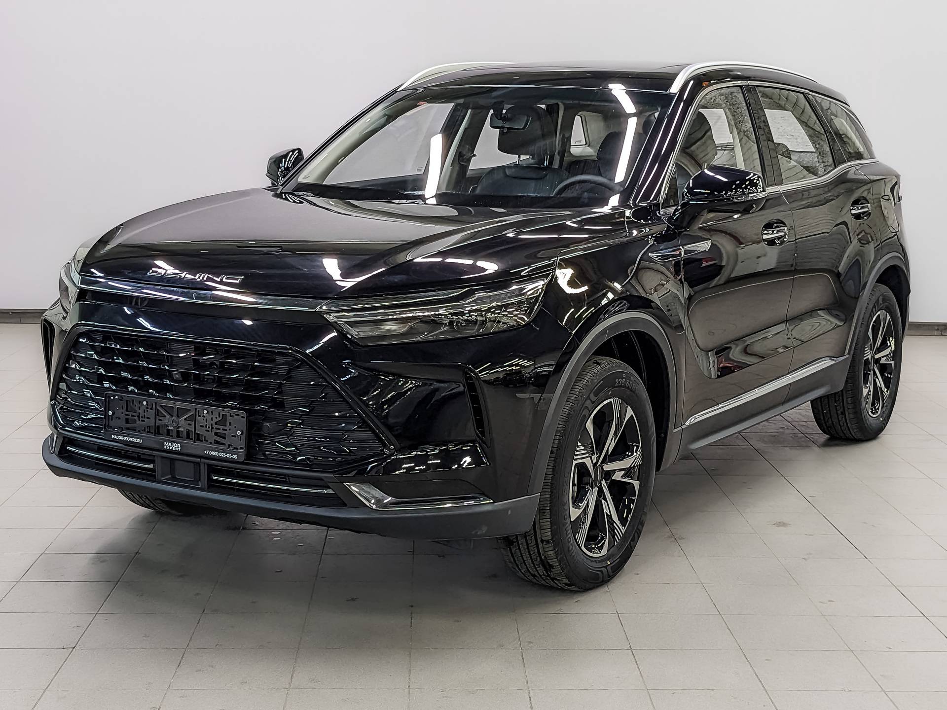 BAIC X7 Comfort 1.5T 7DCT