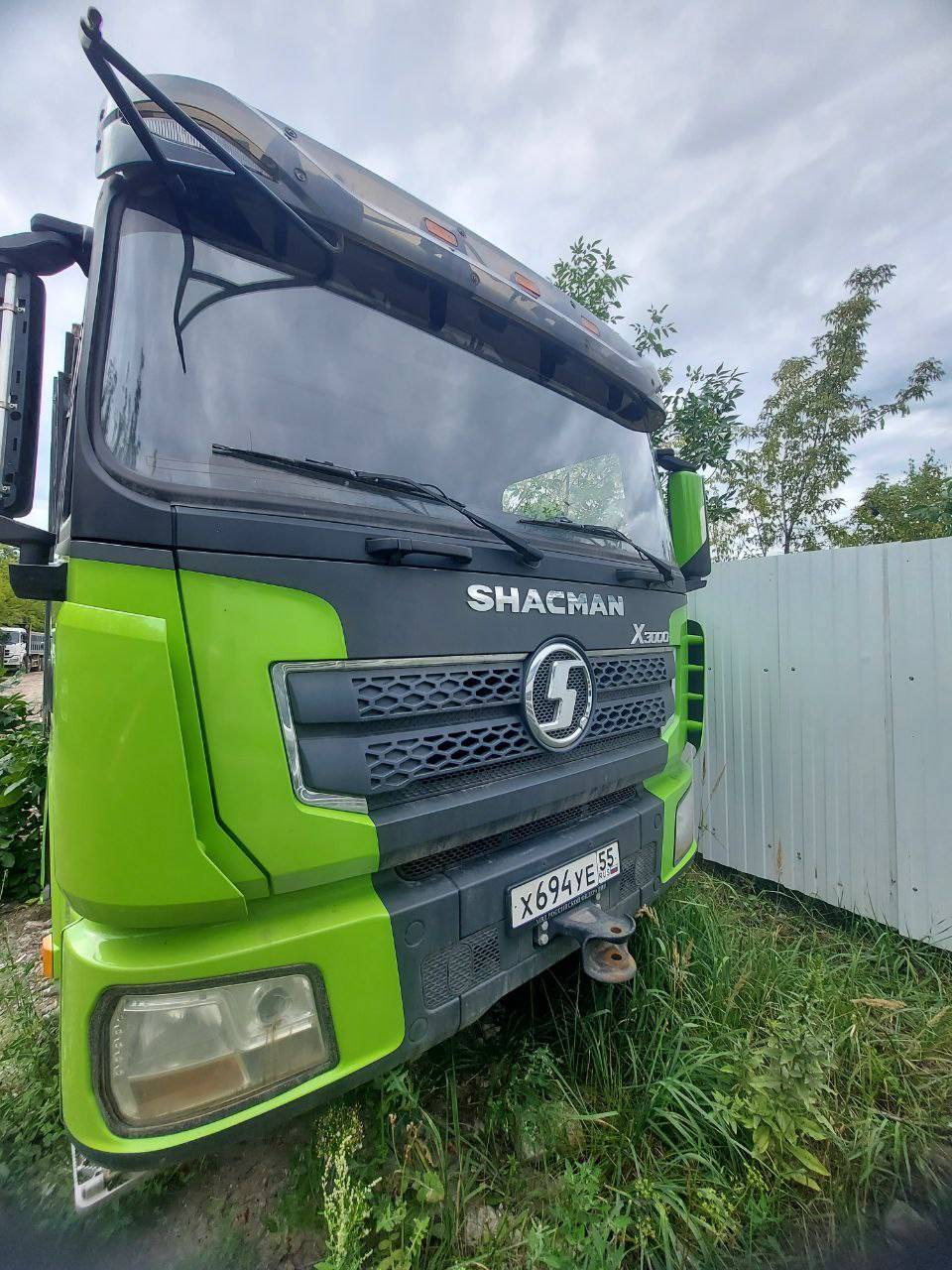 Shacman SX33186V366 Лот 000000967