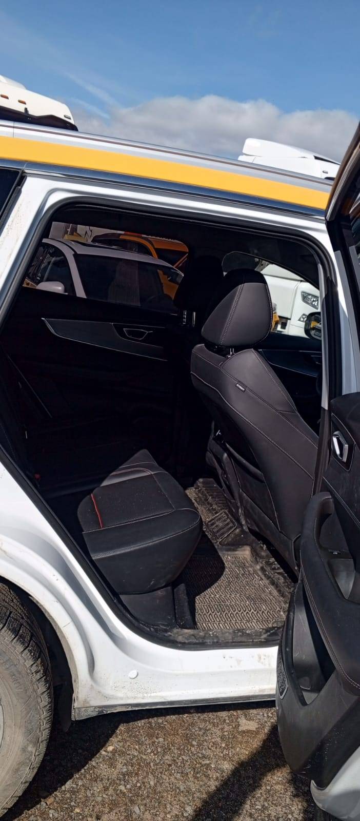 Chery Tiggo 7 PRO Лот 000008590