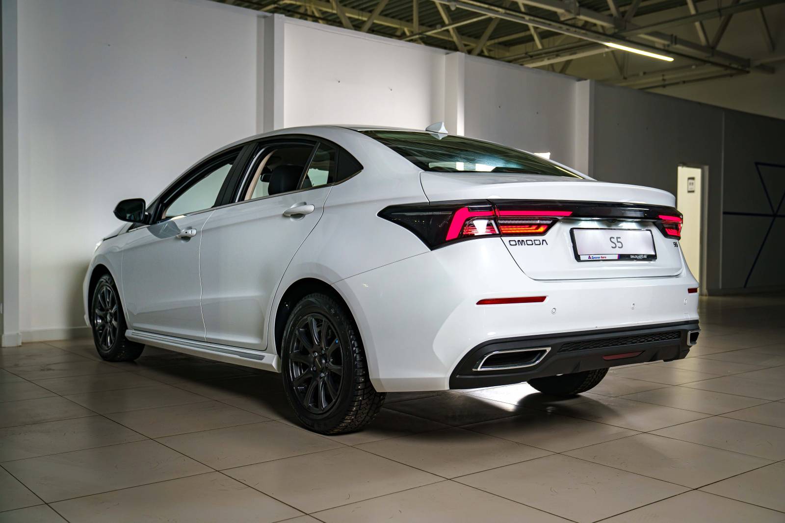 OMODA S5 Classic 1.5 CVT