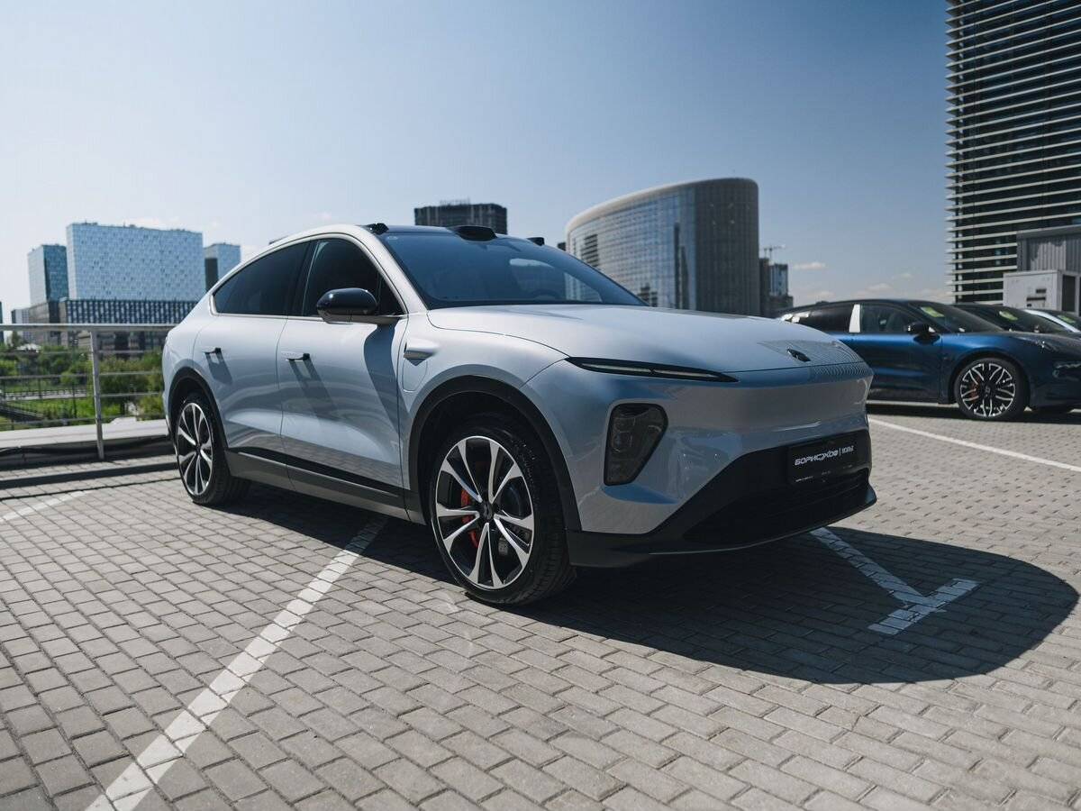 Nio EC7 100 kWh