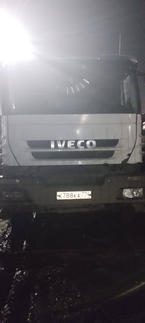 IVECO AMT 458106 8x4 (AD410T42H)