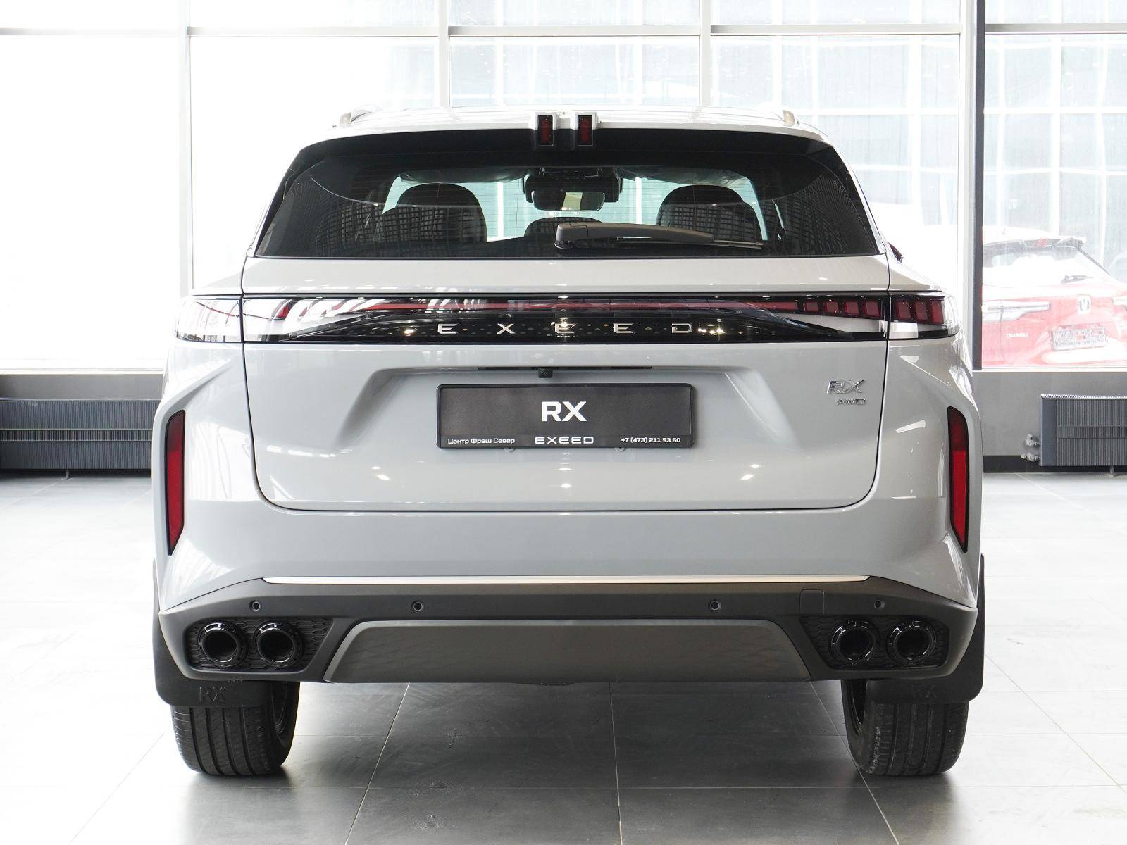 EXEED RX Platinum 2.0 TGDI DCT7 AWD