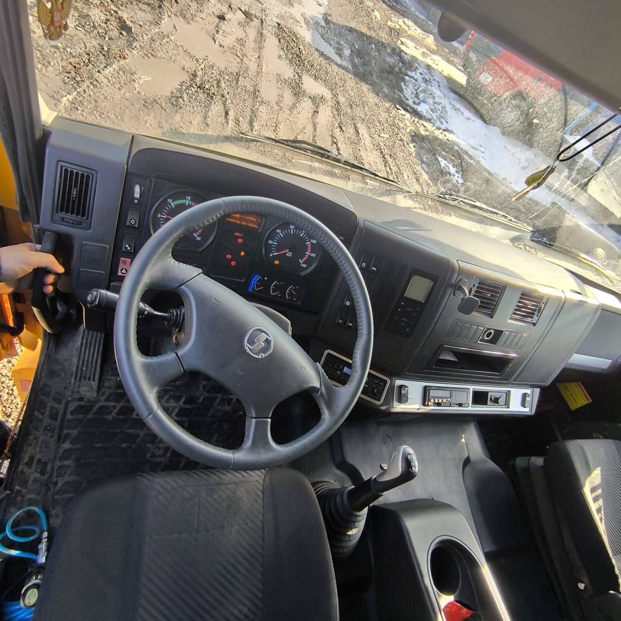 Shacman SX3258DR384 Лот 000008069