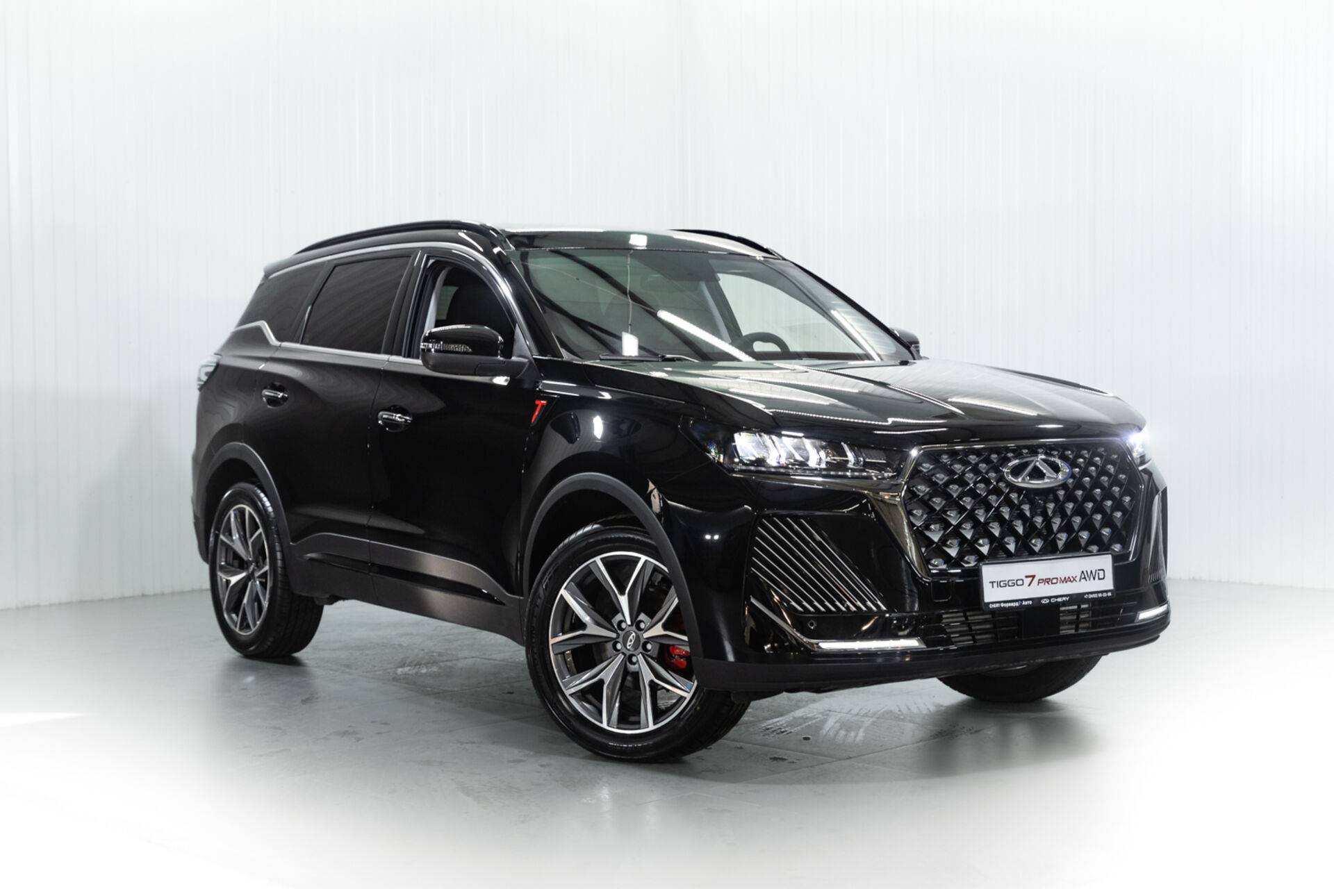 Chery Tiggo 7 PRO MAX Prime 1.6T 150 DCT AWD