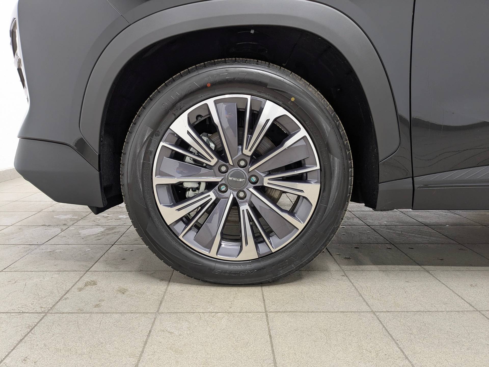 Jetour Dashing 1.6TGDI 7DCT Luxury