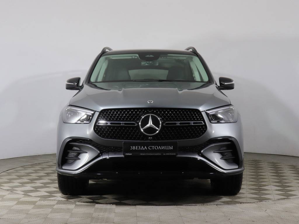 Mercedes-Benz GLE 300 d 4MATIC