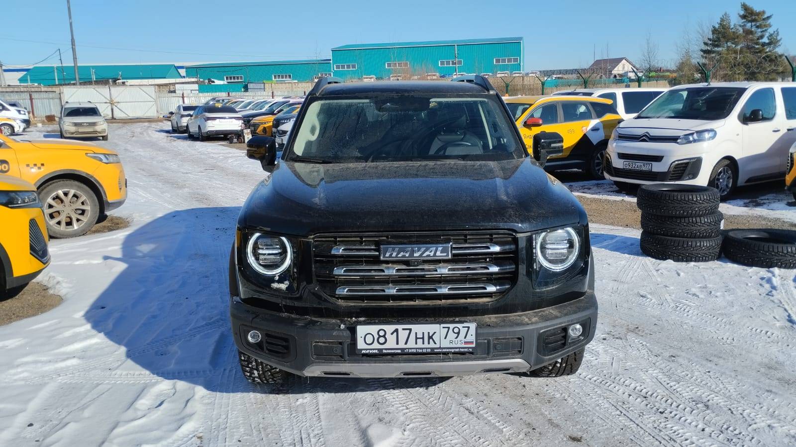 Haval Dargo Лот 000006725