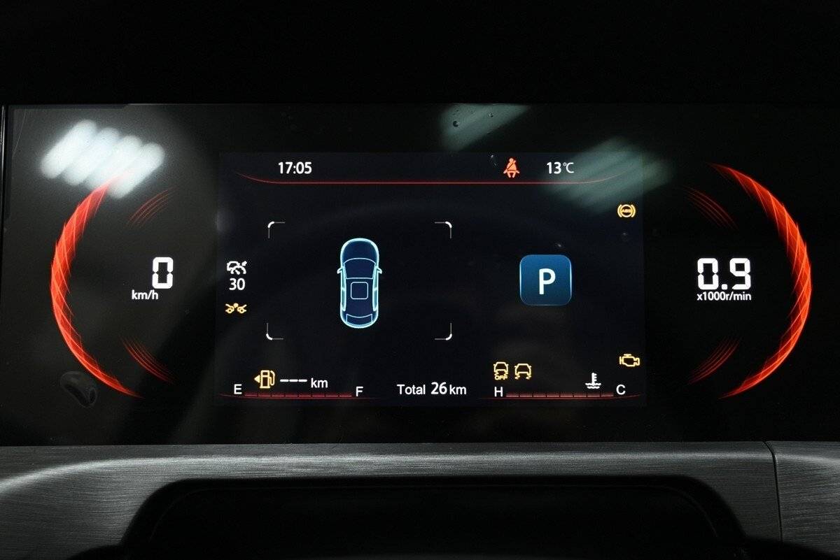 Changan CS35 Plus Advance 1.4T 7AT