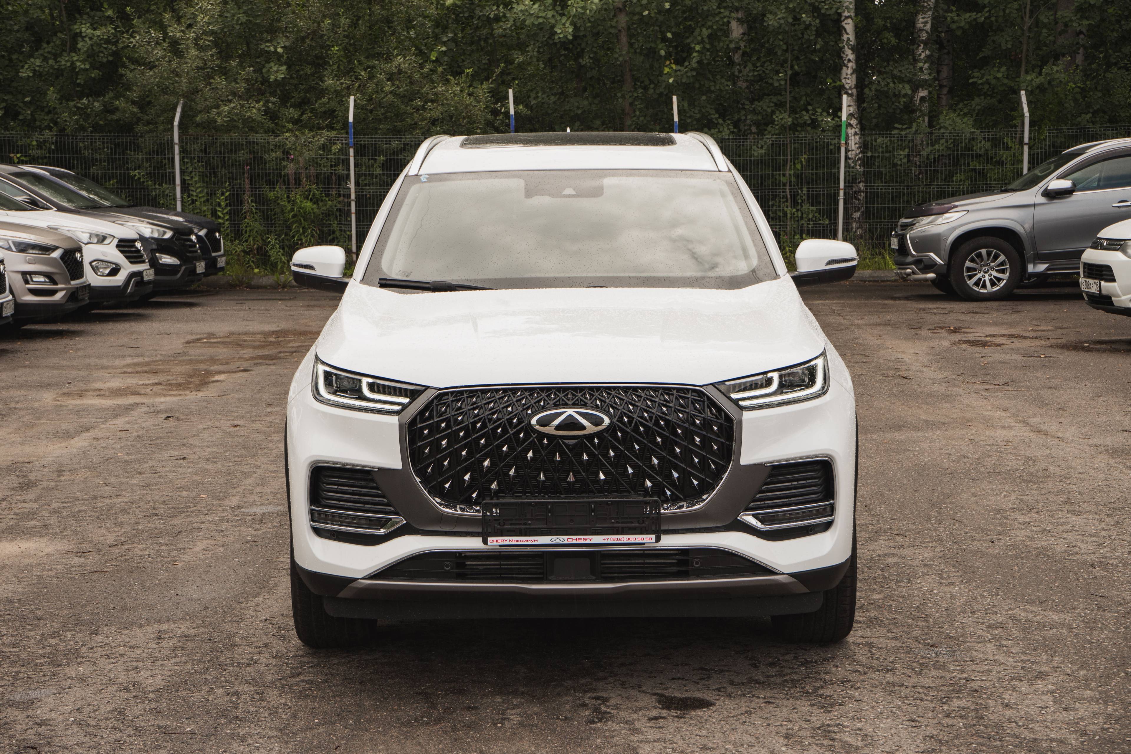 Chery Tiggo 8 PRO MAX Dreamline 4WD