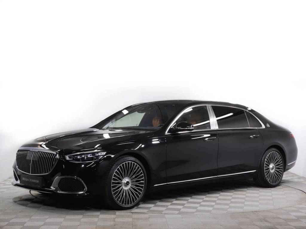 Mercedes-Benz S седан 580 Maybach 4MATIC