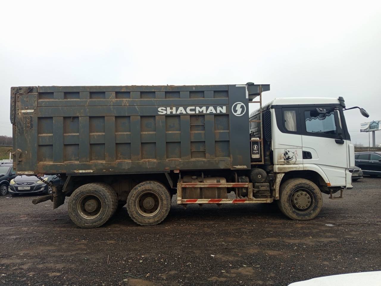 Shacman SX33186T366 Лот 000005521