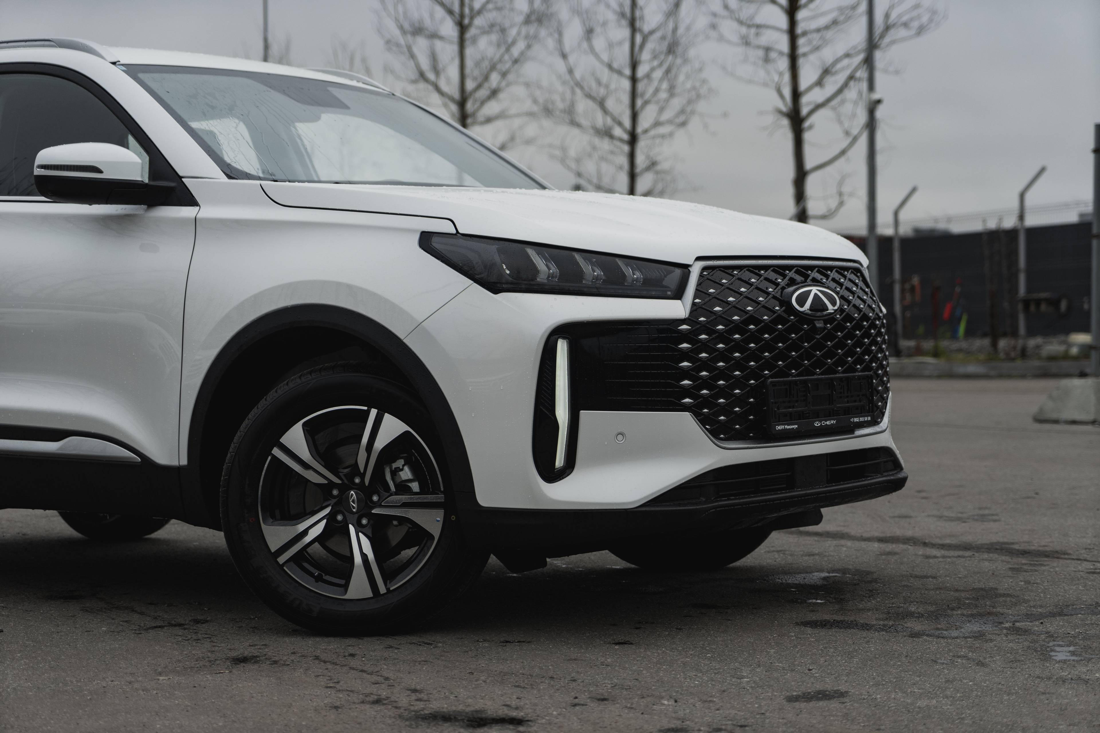 Chery Tiggo 4 PRO Prime 1.5T 147 DCT6