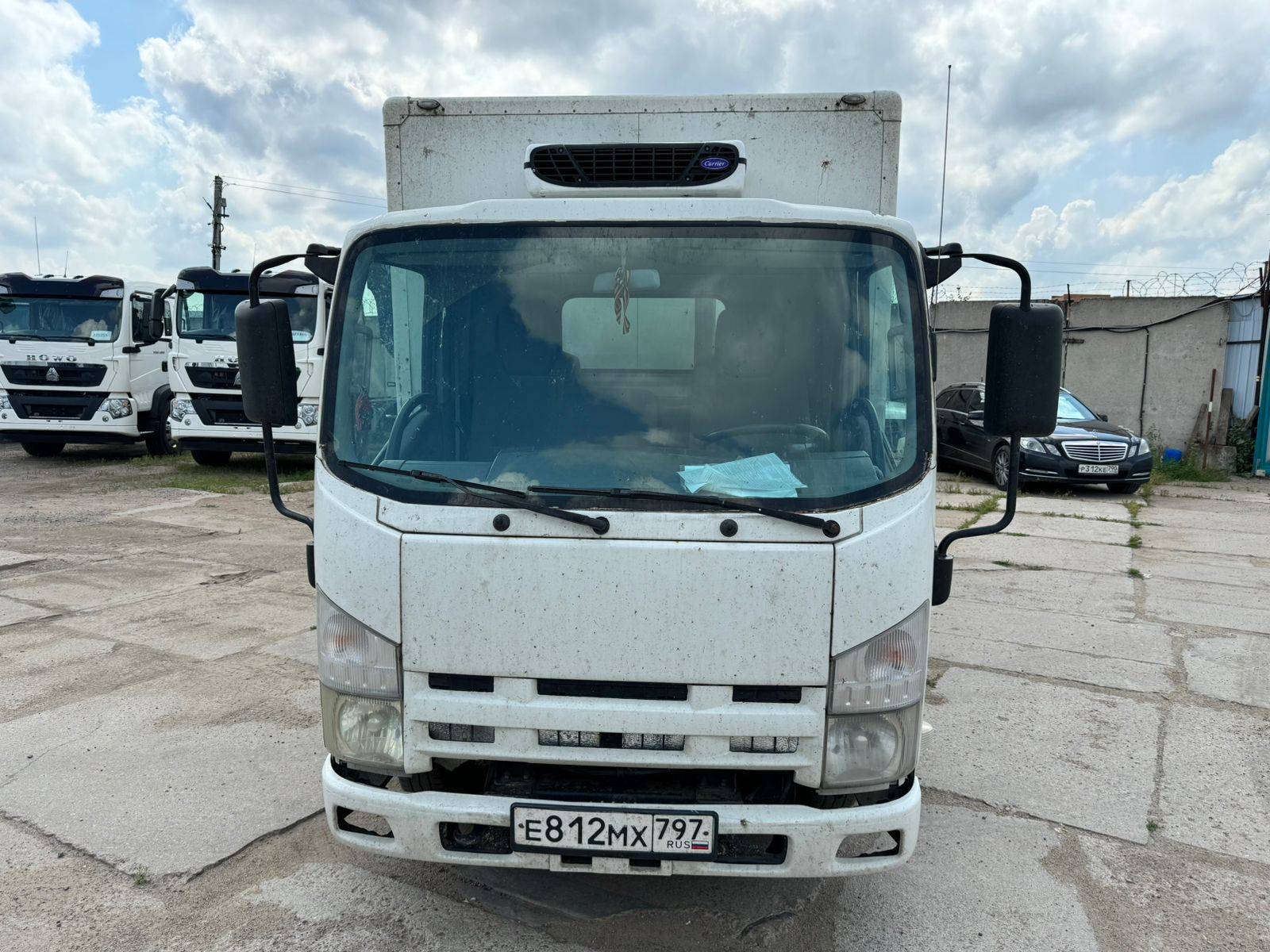 ISUZU ELF 4,5 Лот 000004353