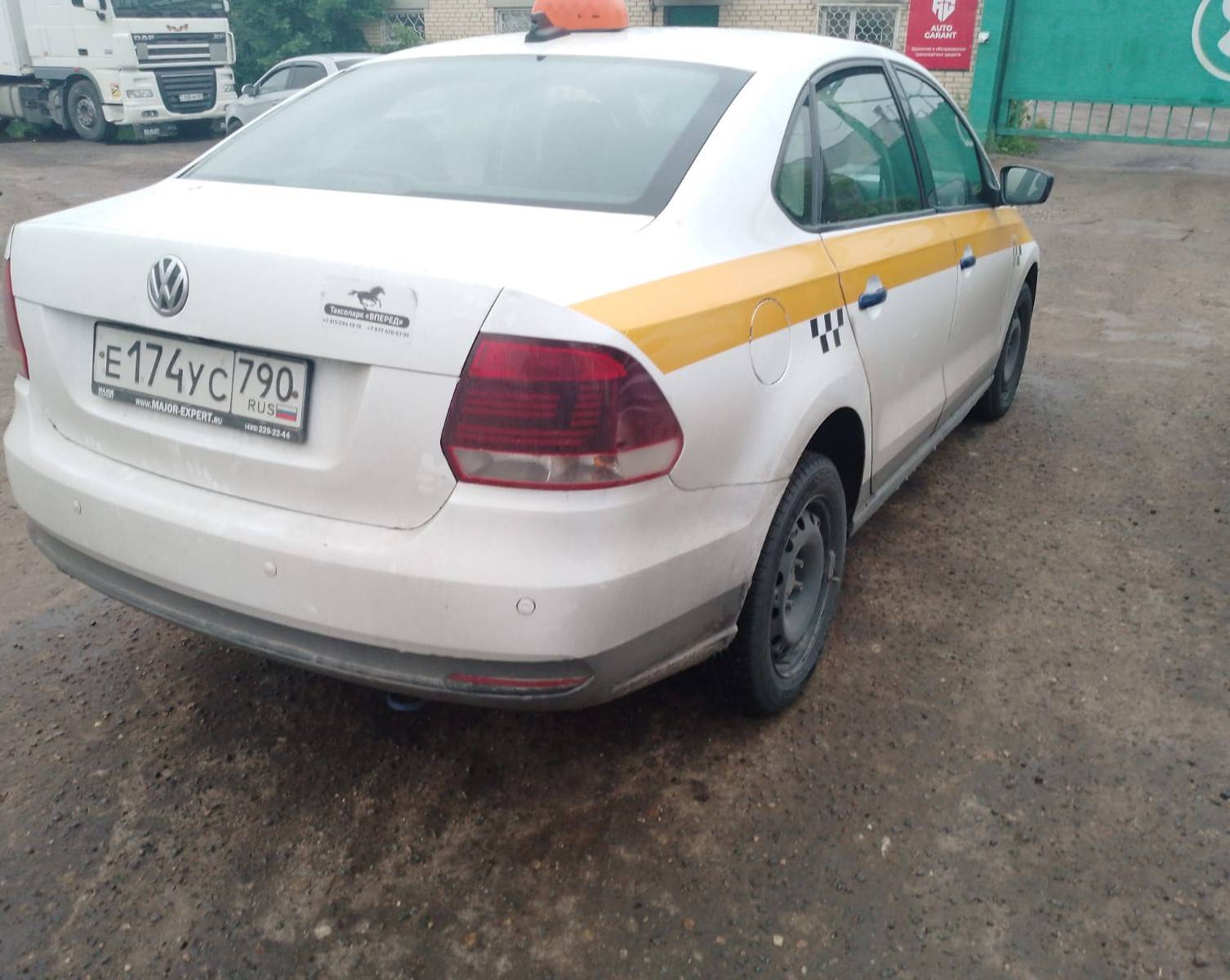 Volkswagen Polo Лот 000002950